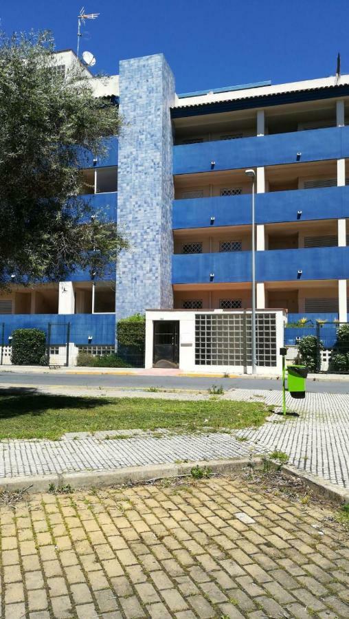 Apartamento La Figuereta, Isla Cristina Exterior foto